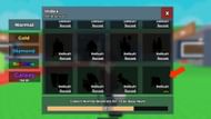 Strawberry Elephant's silhouette in the Index (Image via Roblox)
